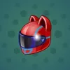 Neko Helmet #4185