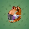 Neko Helmet #4186