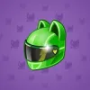 Neko Helmet #4191