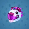 Neko Helmet #4192
