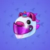 Neko Helmet #4194