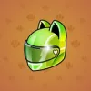 Neko Helmet #4201