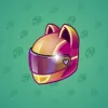 Neko Helmet #4202