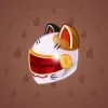 Neko Helmet #4206