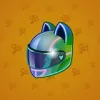 Neko Helmet #4208