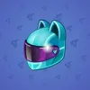 Neko Helmet #4215