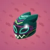 Neko Helmet #4217