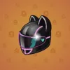 Neko Helmet #4218