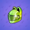 Neko Helmet #4220
