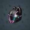 Neko Helmet #4221