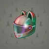 Neko Helmet #4247
