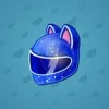 Neko Helmet #4252