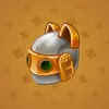 Neko Helmet #4254
