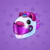 Neko Helmet #4278