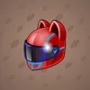 Neko Helmet #4284