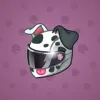 Neko Helmet #4285