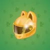 Neko Helmet #4287