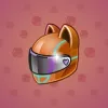 Neko Helmet #4288