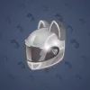 Neko Helmet #4291