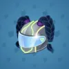 Neko Helmet #4294