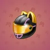 Neko Helmet #4296