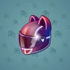 Neko Helmet #4306