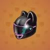 Neko Helmet #4307