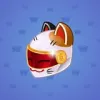 Neko Helmet #4308