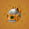 Neko Helmet #4309