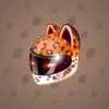 Neko Helmet #431