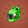 Neko Helmet #4310