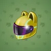 Neko Helmet #4321