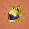 Neko Helmet #4324