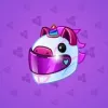 Neko Helmet #4325
