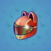 Neko Helmet #4328