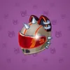 Neko Helmet #433