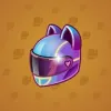 Neko Helmet #4334