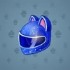 Neko Helmet #4338