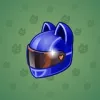 Neko Helmet #434