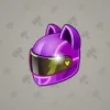 Neko Helmet #4341