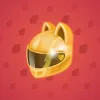 Neko Helmet #4345