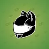 Neko Helmet #4351