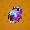 Neko Helmet #4355