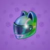 Neko Helmet #4359