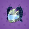 Neko Helmet #4366
