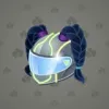 Neko Helmet #4387