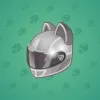 Neko Helmet #4389