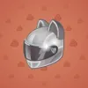 Neko Helmet #4390