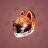 Neko Helmet #4391