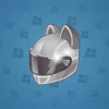 Neko Helmet #4395